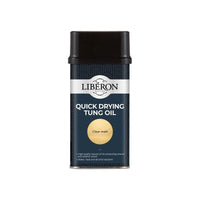 Liberon Quick Drying Tung Oil 250ml