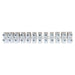 Dencon 12 Way Connector Strip 30A Dencon - Town Tools