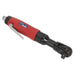 Sealey Air Ratchet Wrench 1/2"Sq Drive GSA21 Sealey - Town Tools 