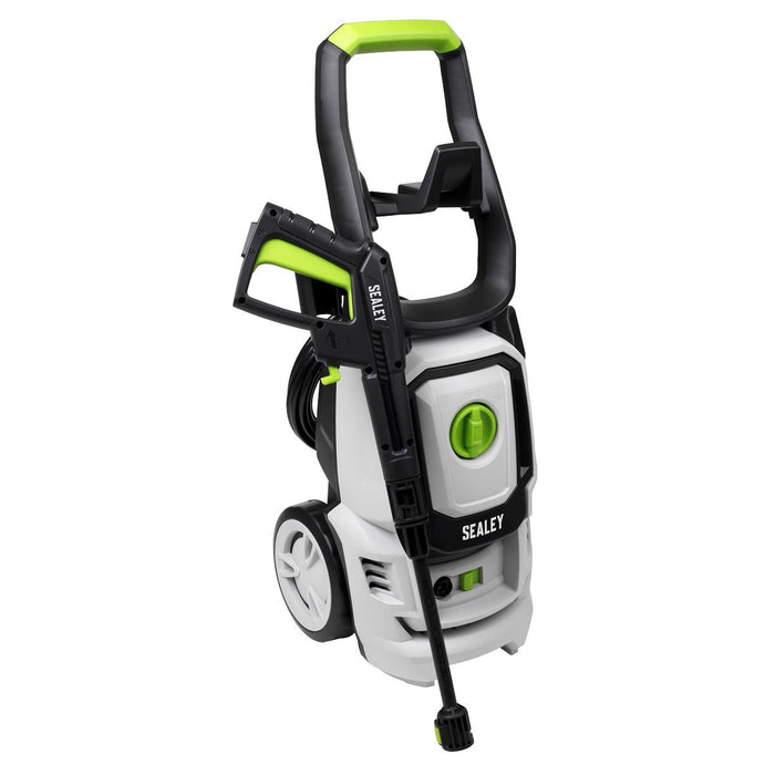 Sealey Pressure Washer with TSS & Rotablast Nozzle 130bar 420L/hr PW1860 Sealey - Town Tools 