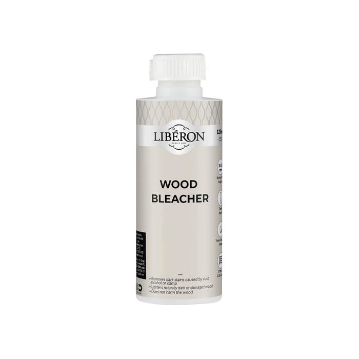 Liberon Wood Bleacher 125ml Liberon - Town Tools