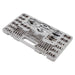 Sealey Metric/Imperial Tap & Die Set 60pc AK3060 Sealey - Town Tools 