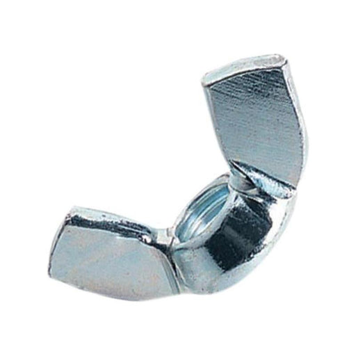 Forgefix Wing Nut ZP M12 Bag 10 ForgeFix - Town Tools