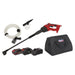 Sealey Cordless Pressure Washer Kit 20V SV20 Series 2 Batteries CP20VPWKIT Sealey - Town Tools 