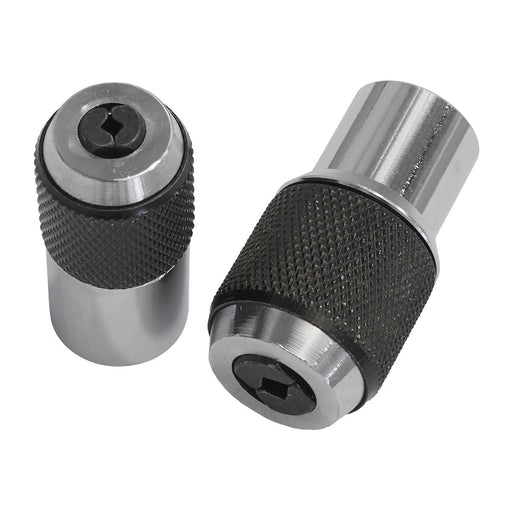 Sealey Adjustable Tap Socket Set 2pc AK872 Sealey - Town Tools 