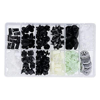 Connect Assorted Trim Clips to suit ford Focus 231pc 35985