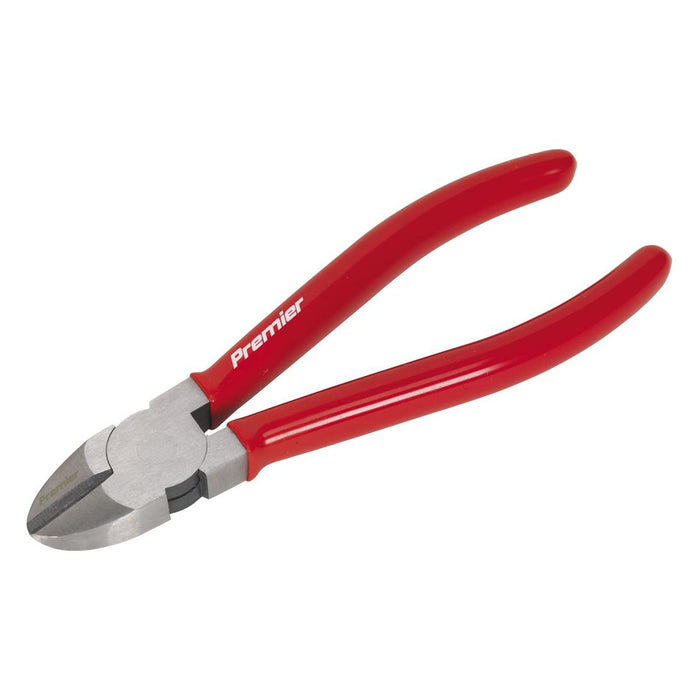 Sealey Side Cutters 160mm AK8565 Sealey - Town Tools 