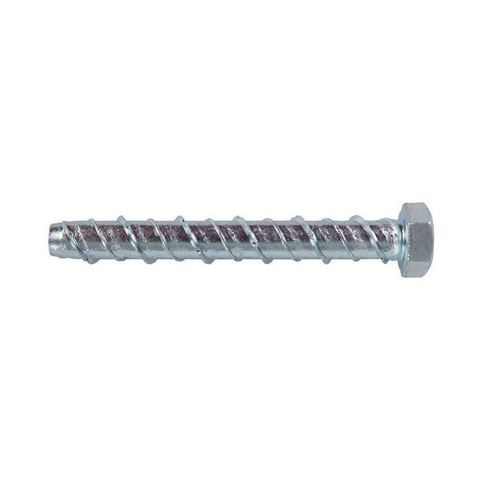 Fixman Concrete Masonry Bolts 10pk M12 x 100mm Fixman - Town Tools 