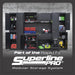 Superline Pro Superline PRO Rapid-Fit Modular Garage Storage System 4.6m Superline Pro - Town Tools 