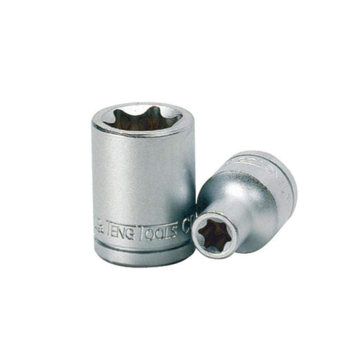Teng Tools 1/2" TX-E Socket E12 Teng Tools - Town Tools 