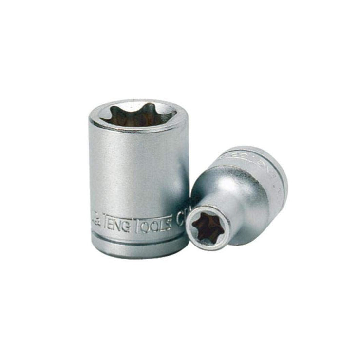 Teng Tools 1/2" TX-E Socket E12 Teng Tools - Town Tools 