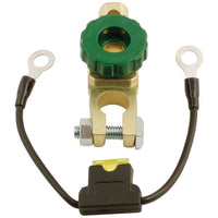 Connect Anti Theft Battery Terminal 1pc 30122