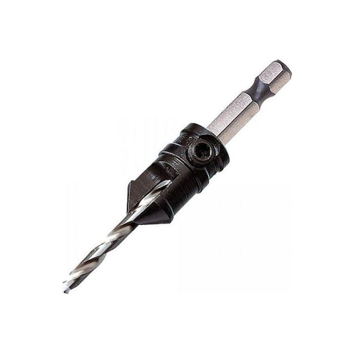 Trend SNAP/CS/10 Countersink with 1/8in Drill Trend - Town Tools