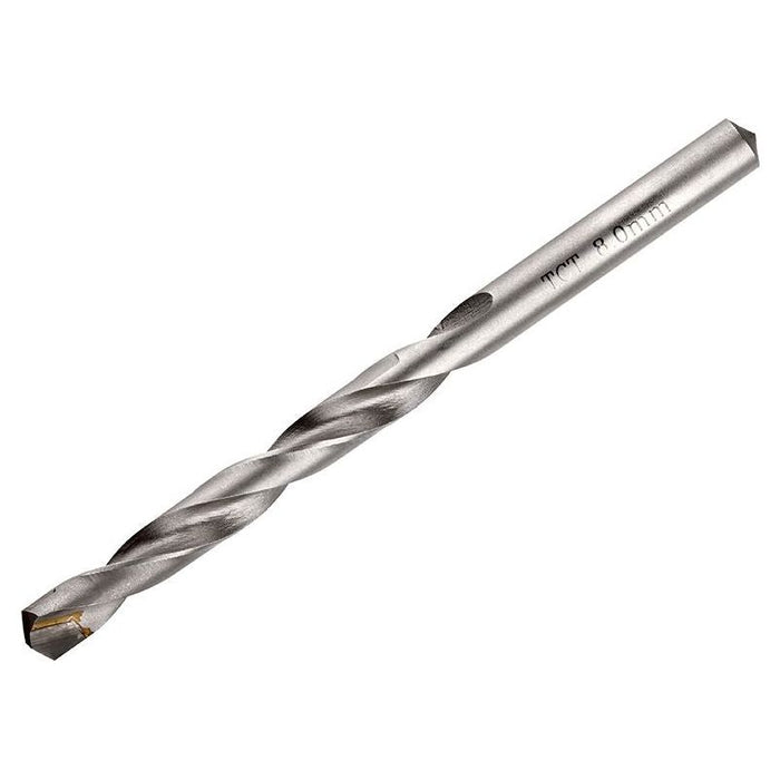 Irwin® HSS TCT Tip Drill Bit 5.5mm OL:93mm WL:57mm IRWIN® - Town Tools