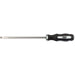 Draper 'Pound Thru' Plain Slot Soft Grip Screwdriver, 8 x 200mm 35184 Draper - Town Tools 