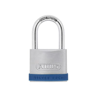 Abus Mechanical 50mm Silver Rock™ 5 Padlock Keyed Alike