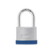 Abus Mechanical 50mm Silver Rock™ 5 Padlock Keyed Alike ABUS Mechanical - Town Tools