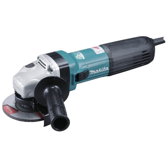 Makita GA4541CT01 AVT 115mm Angle Grinder 1400W 110V Makita - Town Tools