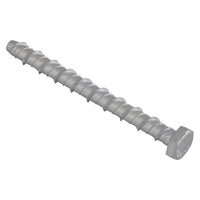 Forgefix Lightning Bolt Hex Head M10 x 130mm Bag 10