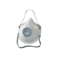 Moldex Classic Series FFP3 NR D Valved Mask (Pack 20)
