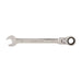 Silverline Flexible Head Ratchet Spanner 21mm Silverline - Town Tools 