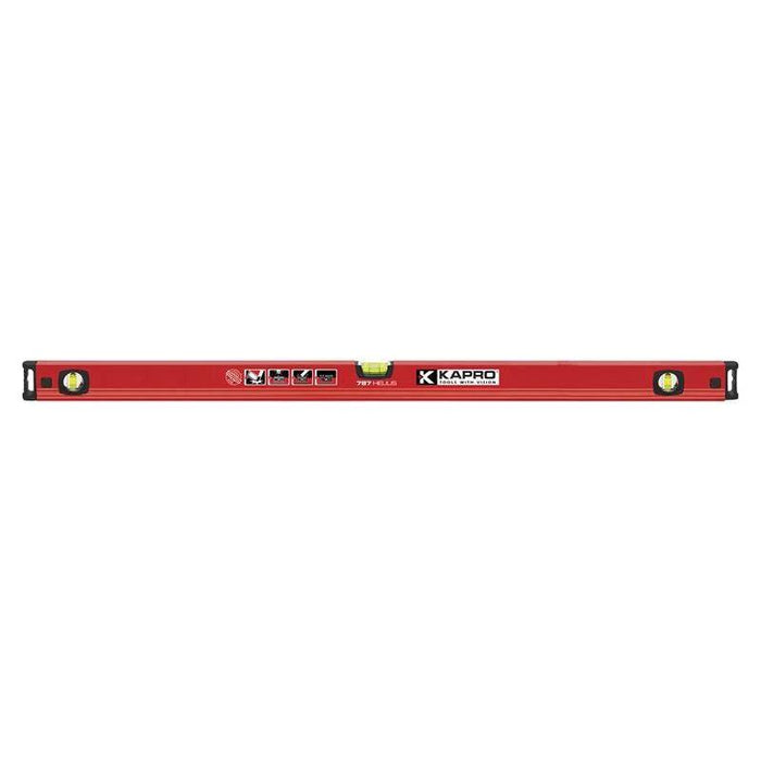 Kapro 787 Helius Magnetic Level 120cm Kapro - Town Tools