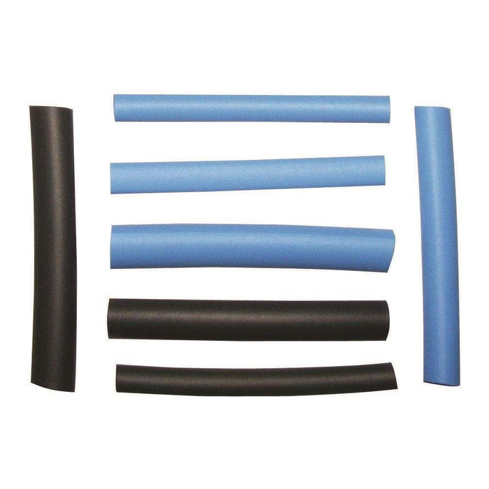 Wot-Nots Heat Shrink Tubing - Assorted - Pack of 18 Pearl - Town Tools 