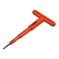 Itl Insulated Insulated Light T Handle Hex Key 4mm