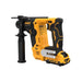 Dewalt Power Tools DCH072L2 XR BL SDS Plus Hammer Drill 12V 2 x 3.0Ah Li-ion DeWALT Power Tools - Town Tools