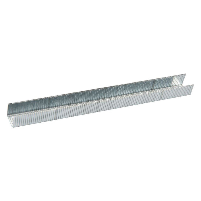 Fixman 10J Galvanised Staples 5000pk 11.2 x 10 x 1.17mm Fixman - Town Tools 