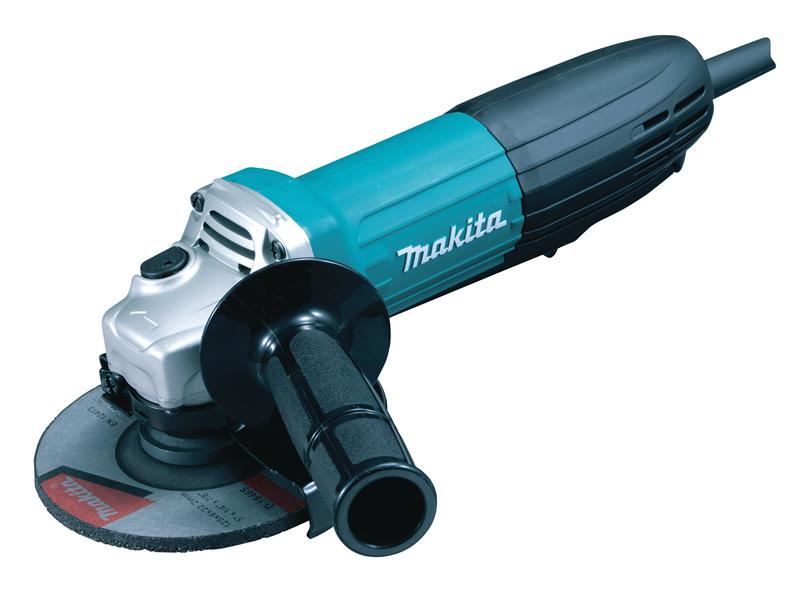Makita GA5034 125mm Angle Grinder 720W 110V Makita - Town Tools