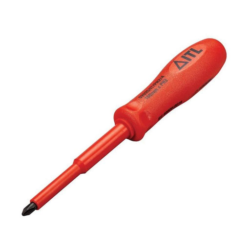 Itl Insulated Insulated Screwdriver Phillips No.2 x 100mm (4in) ITL Insulated - Town Tools