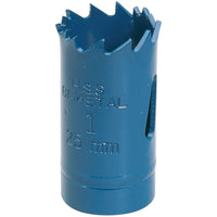 Draper HSS Bi-metal Holesaw Blade, 25mm 41072