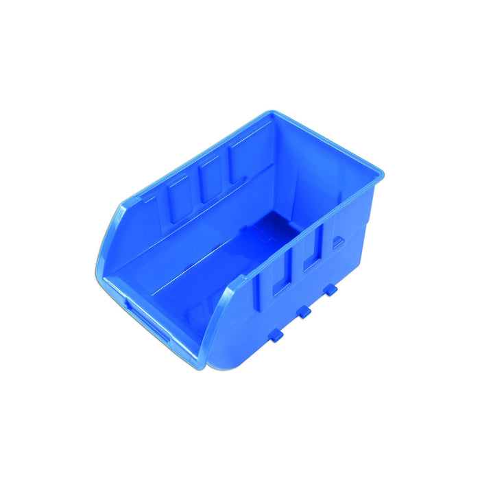 Connect Blue Storage Bins 237mm x 144mm x 125mm 20pc 36994 Tool Connection - Town Tools 