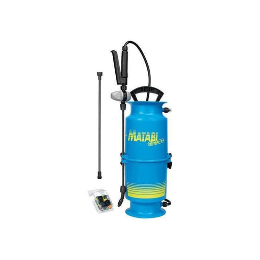 Matabi Kima 9 Sprayer + Pressure Regulator 6 litre Matabi - Town Tools