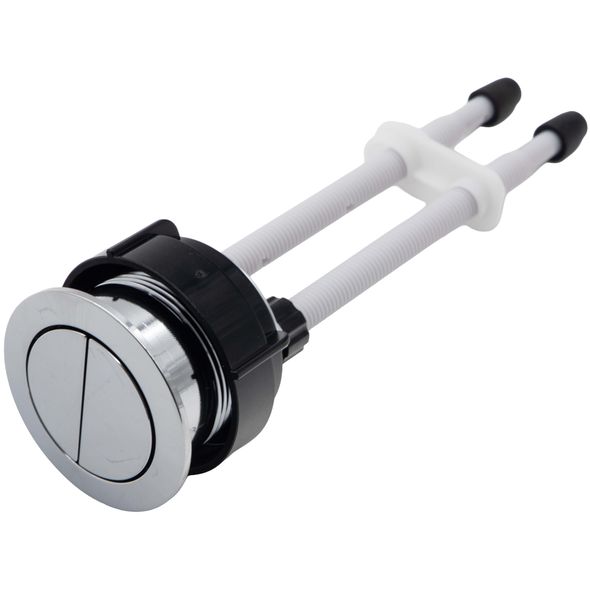 Sealey Chrome Flush Button