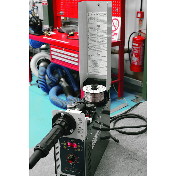 Laser Inverter MIG Welder 6102 Laser - Town Tools 