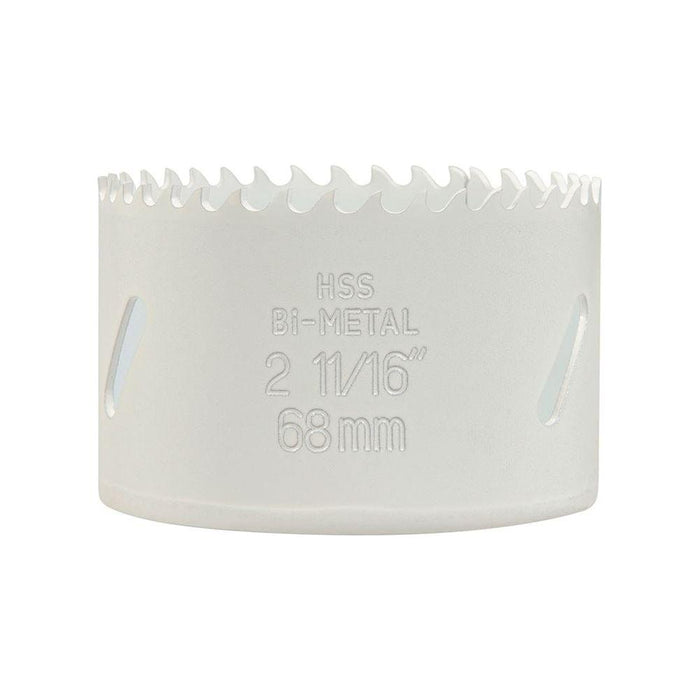 Silverline Bi-Metal Holesaw 68mm Silverline - Town Tools 