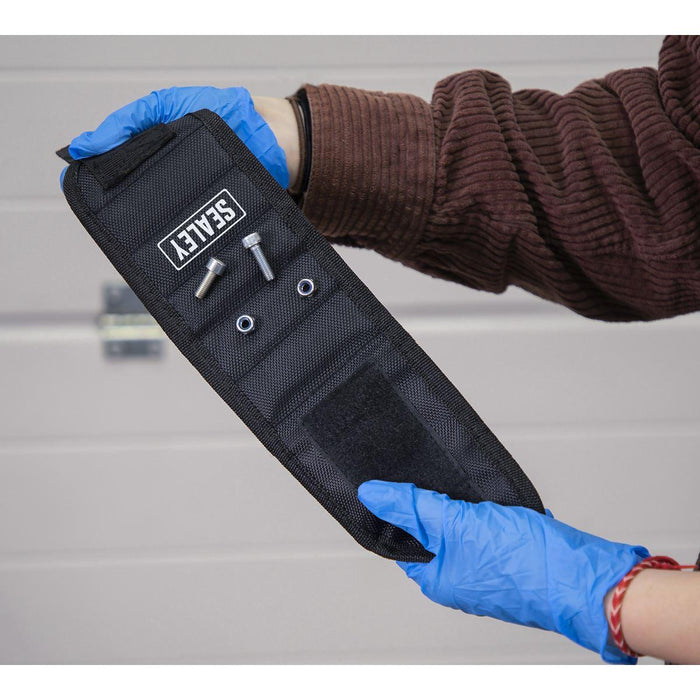 Sealey Magnetic Wristband APMWB Sealey - Town Tools 