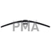 PMA Flat Wiper Blade 28In/700mm PWF28 PMA - Town Tools 