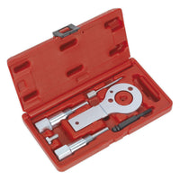Sealey Diesel Engine Timing Tool Kit for GM Saab 1.9D CDTi/TiD/TTiD 2.0D CDTi Be