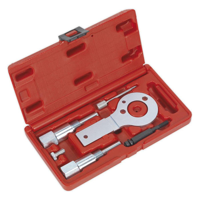 Sealey Diesel Engine Timing Tool Kit for GM Saab 1.9D CDTi/TiD/TTiD 2.0D CDTi Be Sealey - Town Tools 