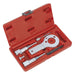 Sealey Diesel Engine Timing Tool Kit for GM Saab 1.9D CDTi/TiD/TTiD 2.0D CDTi Be Sealey - Town Tools 