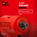 Teng Tools 1/2" Mini Air Impact Wrench Teng Tools - Town Tools 
