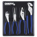 Carlyle Hand Tools Pliers Set - 4 Piece Caryle Tools - Town Tools 