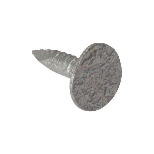 Forgefix Felt Nail Galvanised 20mm Bag Weight 500g ForgeFix - Town Tools