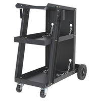 Sealey Universal Trolley for Portable MIG Welders BTR4
