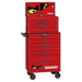 Teng Tools 26" PRO35™ stack FOAM tool kit 418 pieces red Town Tools - Town Tools