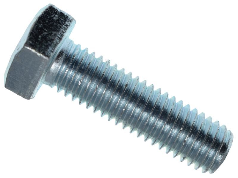 METALMATE High Tensile Set Screw ZP M10 x 35mm (Box 50) METALMATE� - Town Tools