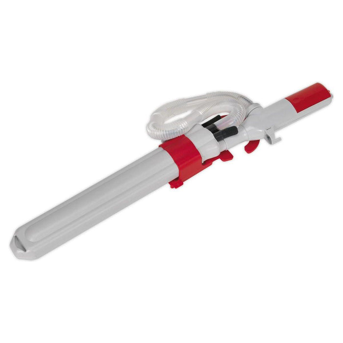 Sealey Jerry Can Pump Battery Operated TP80 Sealey - Town Tools 